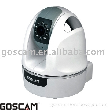 Pan/Tilt Day/night Network/IP Camera GD2809